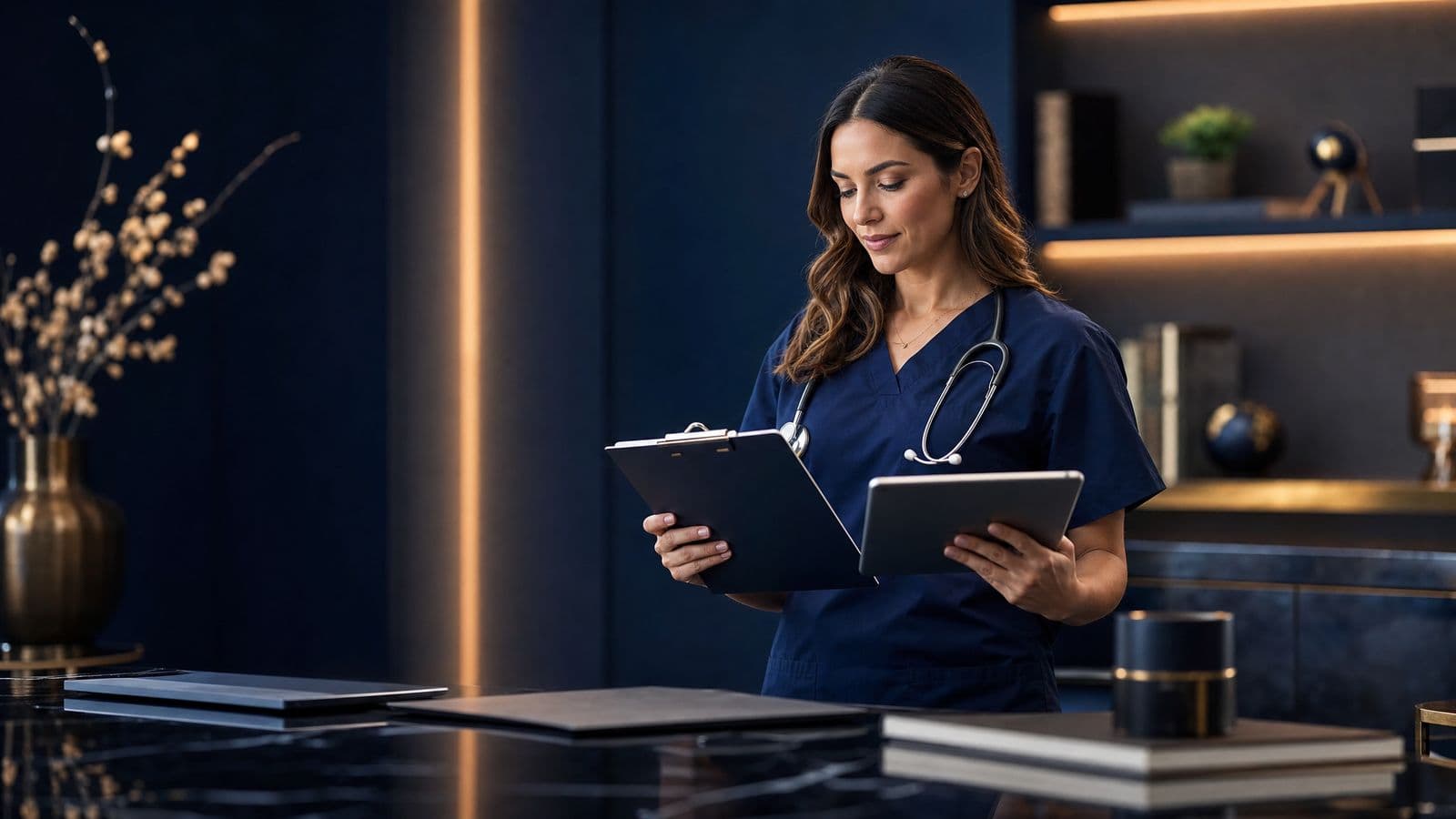 Healthcare consulting — expert nurse-led guidance