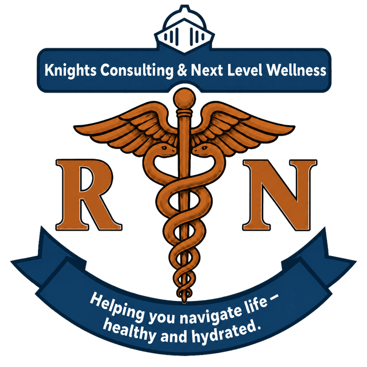 Knights Consulting & Next Level Wellness