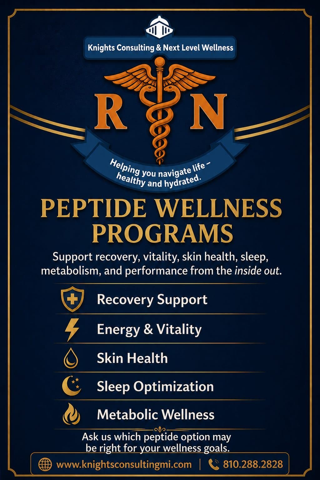 Peptide Therapies